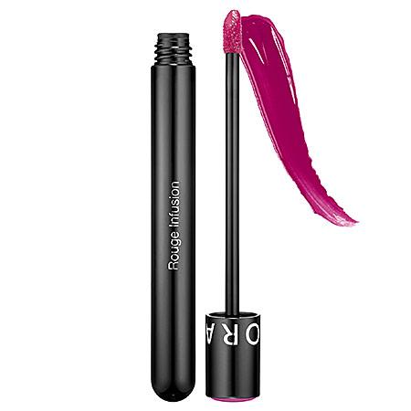 Sephora Collection Rouge Infusion Lip Stain No. 5 Fuchsia Concentrate 0.152 Oz/ 4.4 Ml