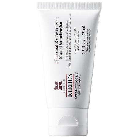 Kiehl's Since 1851 Epidermal Re-texturizing Micro-dermabrasion 2.5 Oz/ 75 Ml