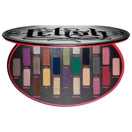 Kat Von D Fetish Eyeshadow Palette 24 X 0.04 Oz/ 1.1 G