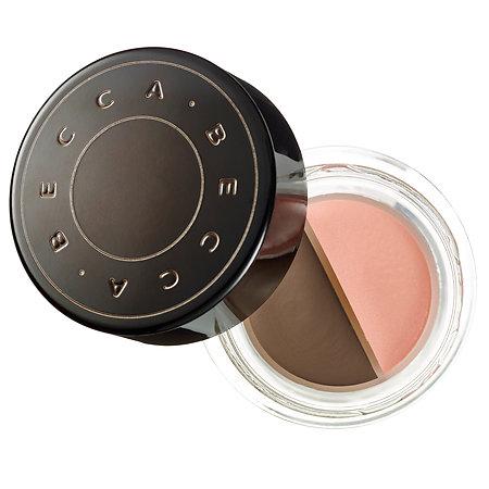 Becca Shadow & Light Brow Contour Mousse Cafe 2 X 0.053 Oz