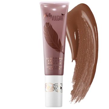 Pretty Vulgar Bird's Nest Blurring Beauty Mousse Foundation Darling At Dusk 1 Oz/ 30 Ml