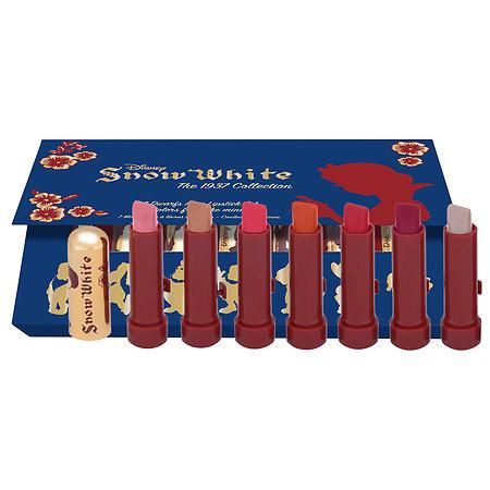 Besame Cosmetics 7 Dwarfs Mini Lipstick Set 7 X 0.05 Oz/ 1.45 G