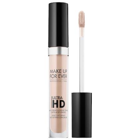 Make Up For Ever Ultra Hd Self-setting Concealer Alabaster 10 0.17 Oz/ 5 Ml