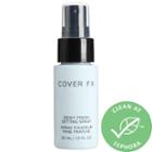 Cover Fx Dewy Finish Setting Spray Mini 1.0 Oz/ 30 Ml