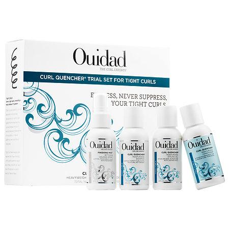 Ouidad Curl Quencher(r) Trial Set For Tight Curls