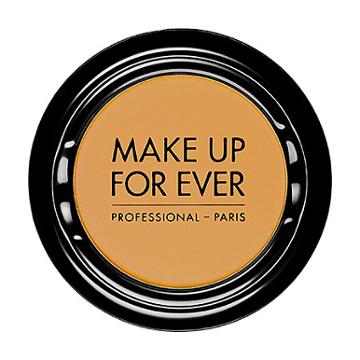 Make Up For Ever Artist Shadow Eyeshadow And Powder Blush M408 Mustard (matte) 0.07 Oz/ 2.2 G