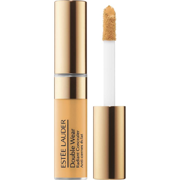 Este Lauder Double Wear Radiant Concealer 3w Medium 0.33 Oz/ 10 Ml