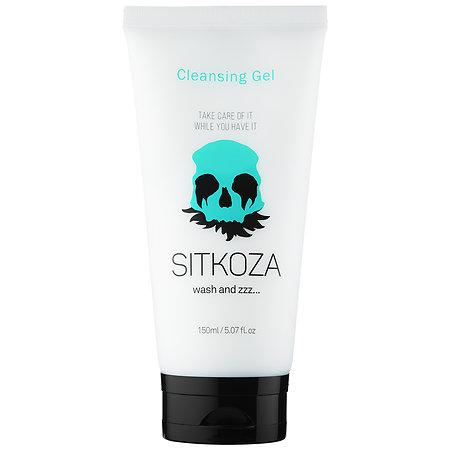 Too Cool For School Sitkoza Cleansing Gel 5.07 Oz