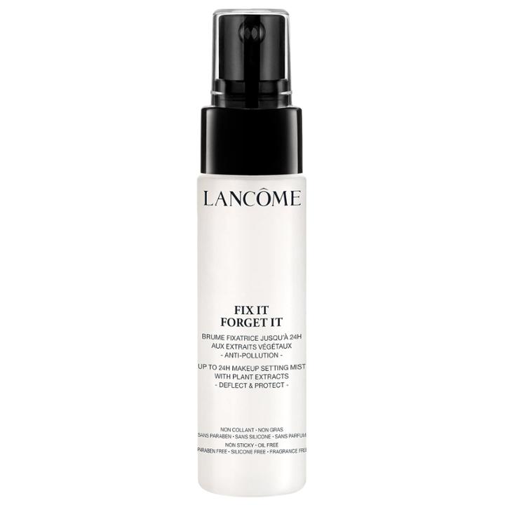 Lancme Fix It Forget It Setting Spray- Travel Size 1 Oz/ 30 Ml