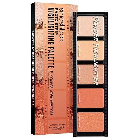 Smashbox Photo Strip Highlighting Palette 0.28 Oz/8 G