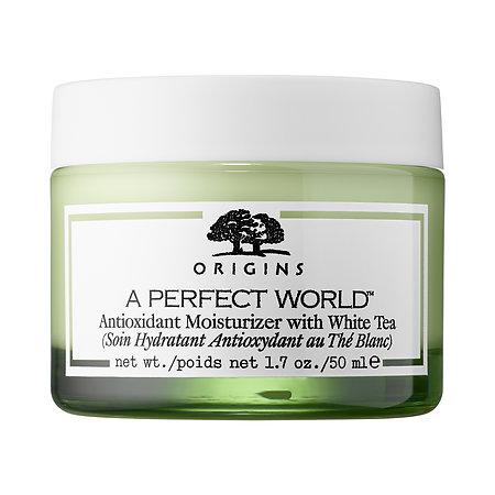 Origins A Perfect World(tm) Antioxidant Moisturizer With White Tea 1.7 Oz/ 50 Ml