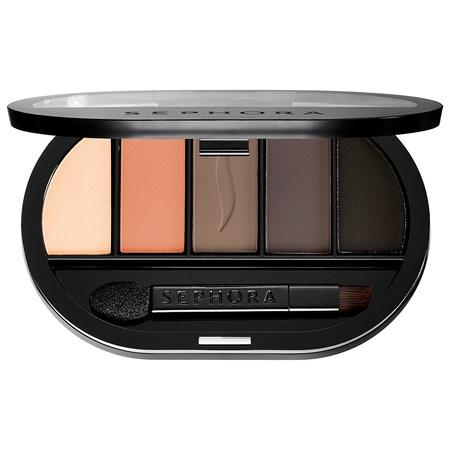 Sephora Collection Colorful 5 Eyeshadow Palette N-05 The Essential Mattes 0.17 Oz/ 5 G