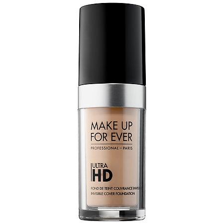 Make Up For Ever Ultra Hd Invisible Cover Foundation Y215 1.01 Oz