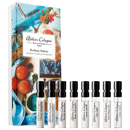 Atelier Cologne Perfume Palette 8 X 0.07 Oz/ 2 Ml