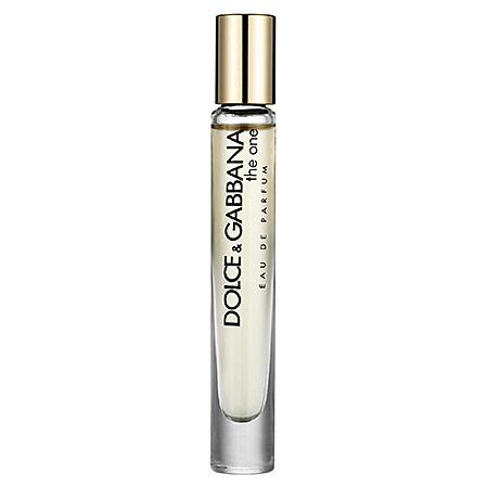 Dolce & Gabbana The One 0.20 Oz Eau De Parfum Rollerball
