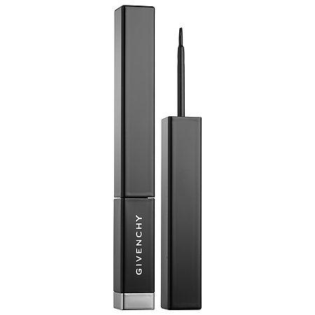 Givenchy Vinyl Liner 01 Black Vinyl