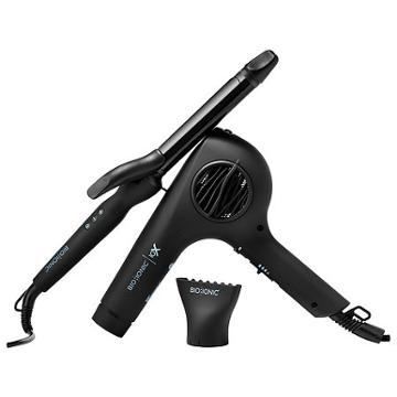 Bio Ionic 10x Dryer And Curl Expert Set