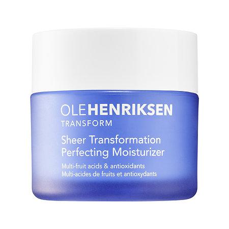 Ole Henriksen Sheer Transformation(r) Perfecting Moisturizer 1.7 Oz/ 50 Ml