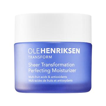 Ole Henriksen Sheer Transformation(r) Perfecting Moisturizer 1.7 Oz/ 50 Ml