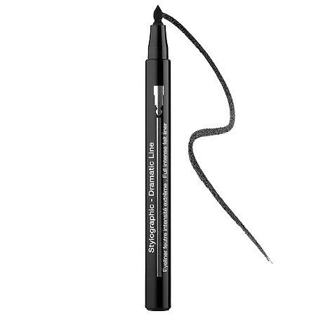 Sephora Collection Stylographic - Dramatic Line Full Intense Felt Liner Dramatic Line 0.05 Oz/ 1.5 G