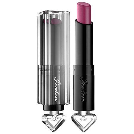 Guerlain La Petite Robe Noire Deliciously Shiny Lipstick 070 Plum-brella 0.09 Oz/ 2.8 G