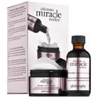 Philosophy Ultimate Miracle Worker Multi-rejuvenating Retinol + Superfood Oil And Pads 2 Oz/ 60 Ml