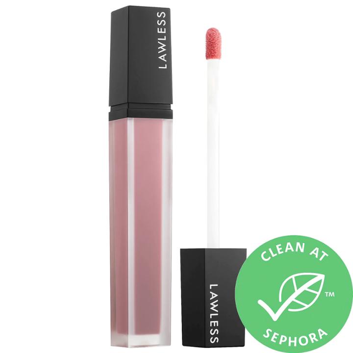 Lawless Lip Shine Lip Gloss Lav 0.18 Oz/ 5.4ml