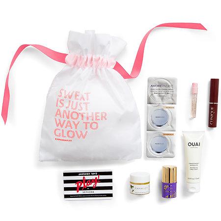 Play! By Sephora Beauty, Set, Go! Box C