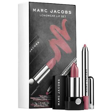 Marc Jacobs Beauty Longwear Lip Set