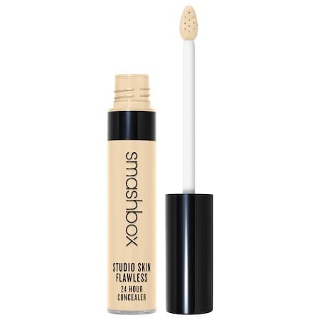 Smashbox Studio Skin Flawless 24 Hour Concealer Fair Light Warm 0.27 Oz/ 8 Ml