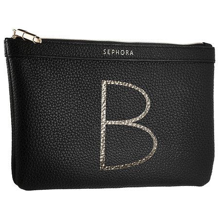 Sephora Collection The Jetsetter: Personalized Pouch B 8.75 X 5.5