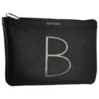 Sephora Collection The Jetsetter: Personalized Pouch B 8.75 X 5.5