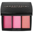 Anastasia Beverly Hills Blush Trio Pink Passion 0.11 Oz/ 3 G