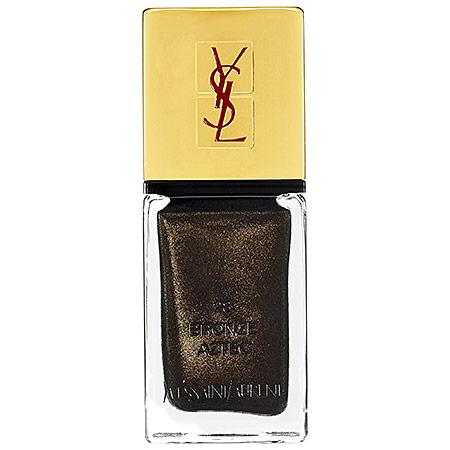 Yves Saint Laurent La Laque Couture Nail Lacquer 28 Bronze Aztec 0.34 Oz