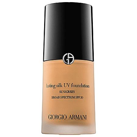Giorgio Armani Lasting Silk Uv Foundation Spf 20 4 1 Oz