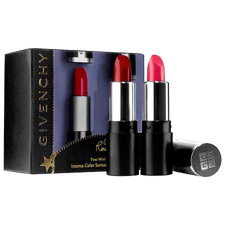 Givenchy Le Rouge - Two Mini Lipsticks