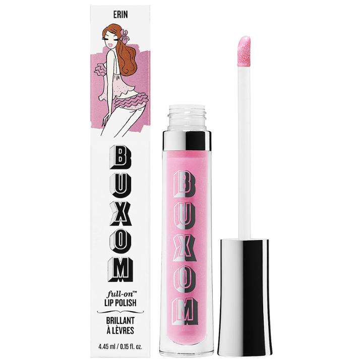 Buxom Full-on&trade; Plumping Lip Polish Gloss Erin 0.15 Oz/ 4.44 Ml