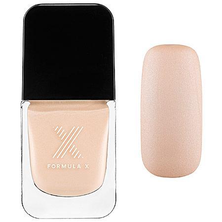 Formula X The Brushed Metallics Fate
