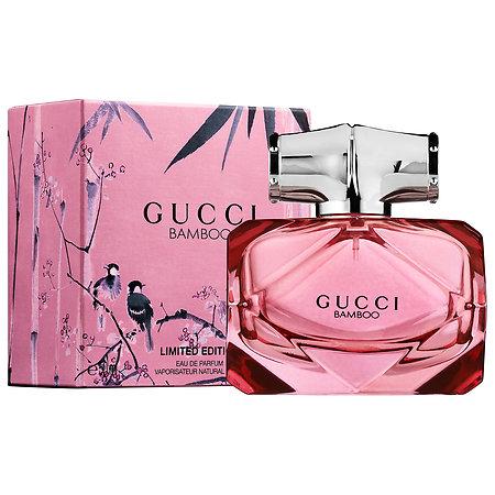 Gucci Bamboo Eau De Parfum Limited Edition 1.6 Oz/ 50 Ml Eau De Parfum Spray