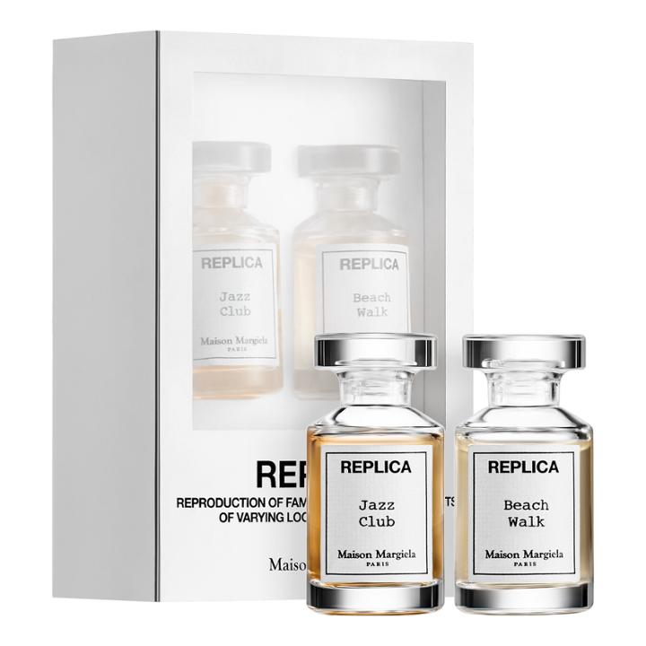 Maison Margiela 'replica' Mini Duo Coffret 2 X 0.24 Oz/ 7 Ml