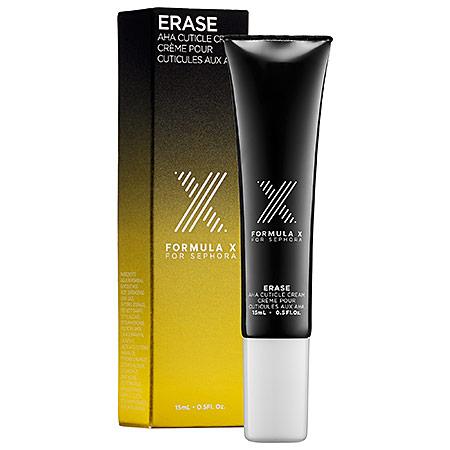 Formula X Erase - Aha Cuticle Cream 0.5 Oz