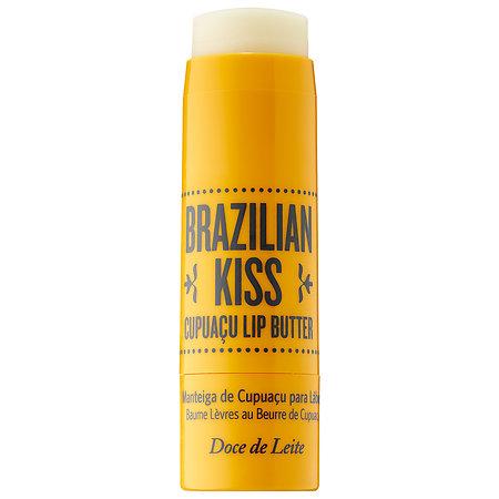 Sol De Janeiro Brazilian Kiss Cupuacu Lip Butter 0.21 Oz/ 6.2g