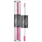 Touch In Sol Metallist Liquid Foil & Glitter Eye Shadow Duo #22 Ida Liquid 0.123 Oz / Glitter 0.070 Oz