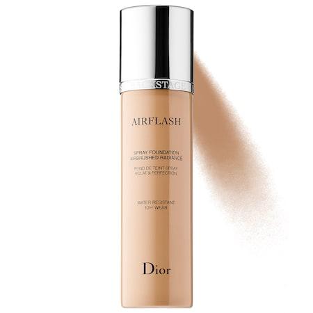 Dior Dior Airflash Spray Foundation 304 Almond Beige 2.3 Oz/ 70 Ml