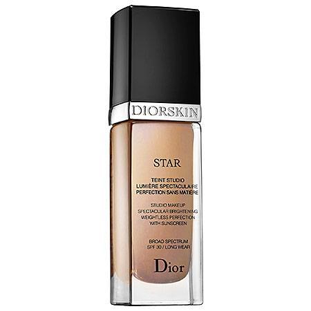 Dior Star Fluid Foundation Spf 30 040 Honey Beige 1 Oz