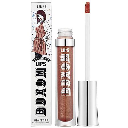 Buxom Buxom&reg; Full-on&trade; Lip Polish Sarina 0.15 Oz