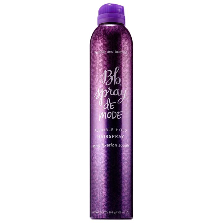 Bumble And Bumble Spray De Mode Flexible Hold Hairspray 10 Oz/ 295 Ml