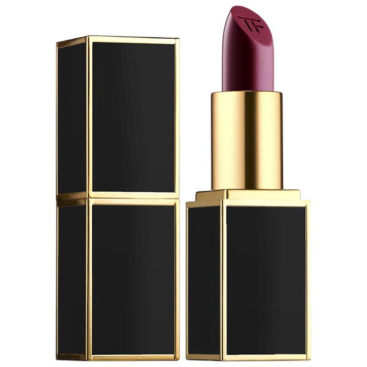 Tom Ford Lip Color Lipstick Bruised Plum 0.1 Oz/ 2.96 Ml