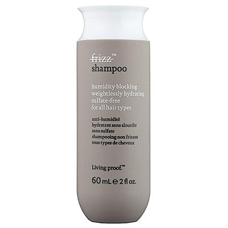 Living Proof No Frizz Shampoo Mini 2 Oz/ 60 Ml