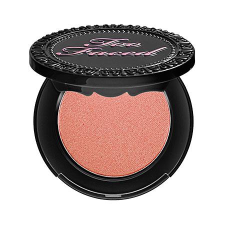 Too Faced Full Bloom Ultra Flush Blush Who's Your Poppy 0.14 Oz